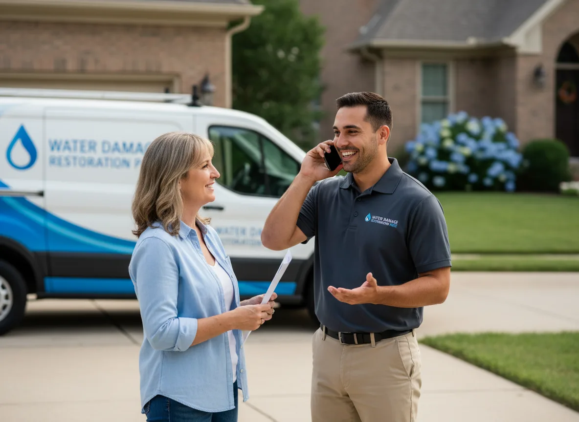 Flood Restoration Brenham, TX FAQs